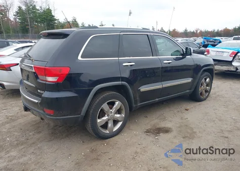2011 Jeep Grand Cherokee Limited from USA, damaged, VIN 1J4RR5GT2BC501171